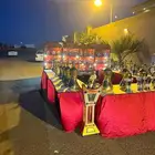 عربة قهوة وشاهي للمناسبات