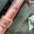 ماكنة فولفو زراعيه للبيع نظيفه ع الشرط