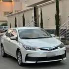 (تم البيع..) كورولا 2019