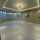 عمارة جديدة 4 أدوار وبدروم  مواقف بالهيام