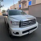 سكويا 2014 دبل. فتحه. ثلاجه