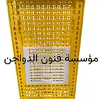 أقفاص لنقل دجاج موديل إيطالي نظام خلايا
