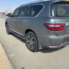 باترول تيتانيوم 2023   8 سلندر V8