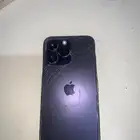 آيفون 14برو ماكس بنفسجي