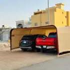 مظلات سيارات