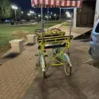 سيكل اربع انفار