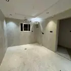 شقة دور ثاني حي الراقي