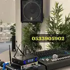 سماعات_ايجار_مايكء_مكسر