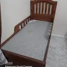 2سرير الحجم الصغير