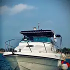 قارب طراد بيبي يخت (وكواوند 31 قدم للبيع )