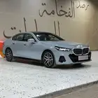 بي ام دبليو 520i 2024 kim M . رصد الفخامة