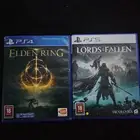 شريط الدن رينغ ps4 شريط لوردز أوف ذا فالين ps5