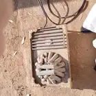 منقل غاز حطب