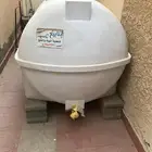 خزان ماء للبيع بحاله جيده