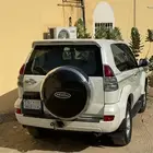 برادو ربع 2007نظيف