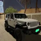 جيب رانجلر 2022 سبورت بلس 6 سلندر ممشى 20 الف كم