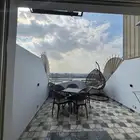 شقة بالقاهرة على النيل