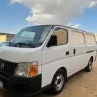 باص نيسان بضاعه للايجار