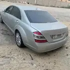 مرسيدس S550 موديل 2007