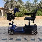 كرسي كهربائي لذوي الاحتياجات الخاصه