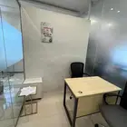 مكاتب مؤثثه للإيجار العارض