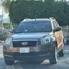 جيب جيلي امجراند x7 2014 للبيع بحالة جيدة جدا