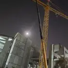 كرين للإيجار