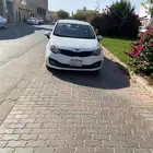 للبيع كيا ريو موديل 2014