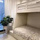 سرير خشب دورين