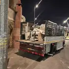 دينه لنقل العفش داخل وخارج تبوك