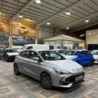 عرض خاص MG 3 استاندر موديل 2025 السعر شامل 40900