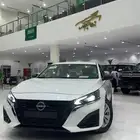 نيسان التيما 2026 S سعودي اصفار