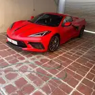 كورفيت V8 category 2023