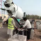 قواعد خرسانيه لزوم اعمده الاناره