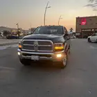 رام 2500 HD موديل 2016