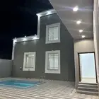 فيلا على شارع 20 جنوبي