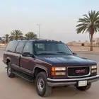 سوبربان جمس صالون GMC