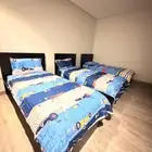 3 سرير مفرد من ايكيا