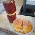 عسل سدر شمع وصافي