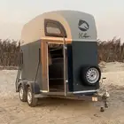 للبيع عربة خيل راسين مستورده من البحرين