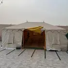للبيع خيمة ( هيكل ) ضد المطر استخدام قليل جدا