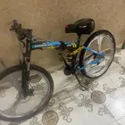 سيكل رياضي مقاس 26 جنوط نجمه القير شغال بس قزازة منكسره