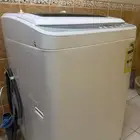 غساله اوتماتيك شبه جديده 14 كيلو