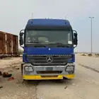 راس تريله مرسيدس