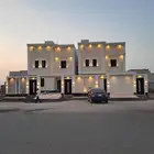 فلل دورين وملحق للبيع فى ابو عريش مخطط الرح 4 مميزه
