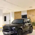 ديفندر 2022 اسود 6 سرندل