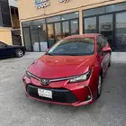 تويوتا كورولا 2021