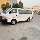 باص نيسان 15 راكب
