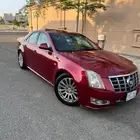 كاديلاك CTS المالك الاول للسيارة 2012