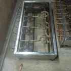 شواية كنافة